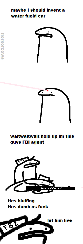 Flork (@florkofcows) on Twitter photo 