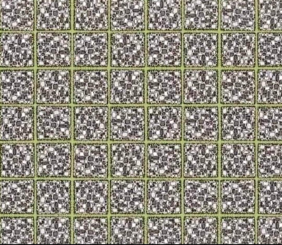 weirdmedicine's tweet image. Find the crooked line ;-)