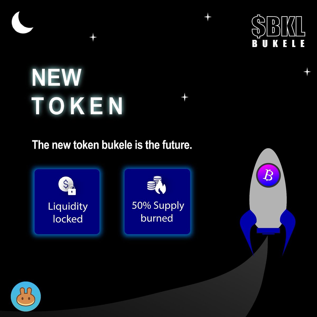 CoinBukele's tweet photo. β
Follow us to be part of the community.
β
Tax-free.
#Bukelecoin $BKL #Crypto #cryptocurrency #cryptonews #Binance #BSC #BNB https://t.co/D0kttaLZly