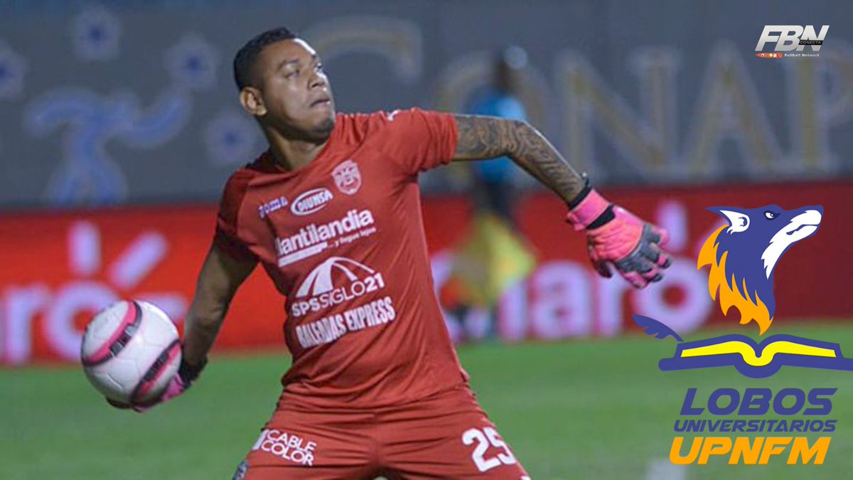 Congresoccer's tweet photo. Denovan se une a la manada 🐺
Según informaciones de HonduSports, Denovan Torres, exportero de Marathón, se convierte en nuevo jugador de Lobos UPN, que ahora es dirigido por Héctor Castellón.
#Denovan #Lobos #FBNConecta https://t.co/XOO0931f9R