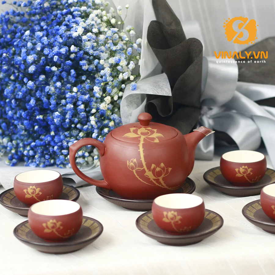 LysuVinaly's tweet photo. BỘ ẤM TRÀ TẠI VINALY CÓ ƯU ĐIỂM GÌ? 

Bộ ấm trà tại Vinaly được chế tác từ 100% thủ công nhưng cũng đảm bảo sản phẩm cực kỳ tỉ mỉ trong từng chi tiết. https://t.co/cMV66JBLUI