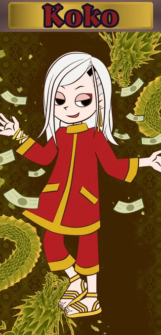 ぽっぷんパロ梵/天ギャルズ😊❤ 