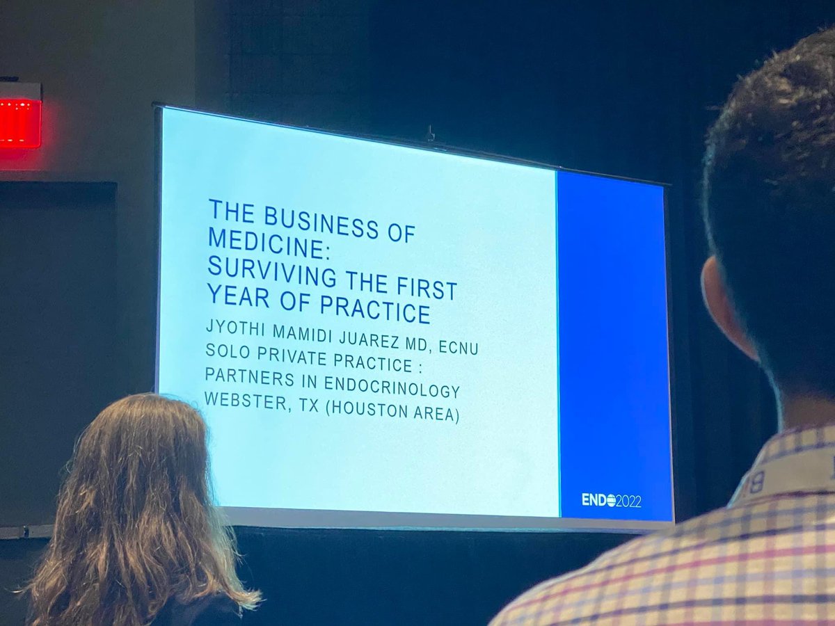yourendodoctors's tweet photo. The nuts and bolts on the business side of medicine for the fellows. #ENDO2022 #MedTwitter https://t.co/Ku8JIavv8N