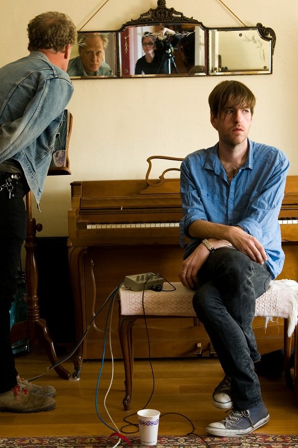 johnmurry's tweet photo. Tim Mooney passed away ten years ago today. He was my best friend. Tim gave me a home in rock and roll + showed me I belonged when I felt I didn't belong anywhere. He knew "stuff is worth repairing". I'll not soon forgot him; he never forgot me. #RIPTimMooney 📸 : jude mooney https://t.co/bVhtjSrsdw