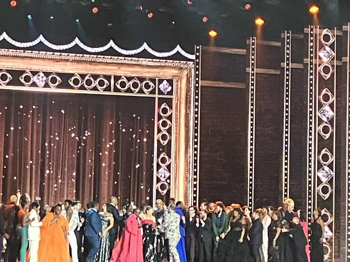 Congratulations #AStrangeLoop!!
