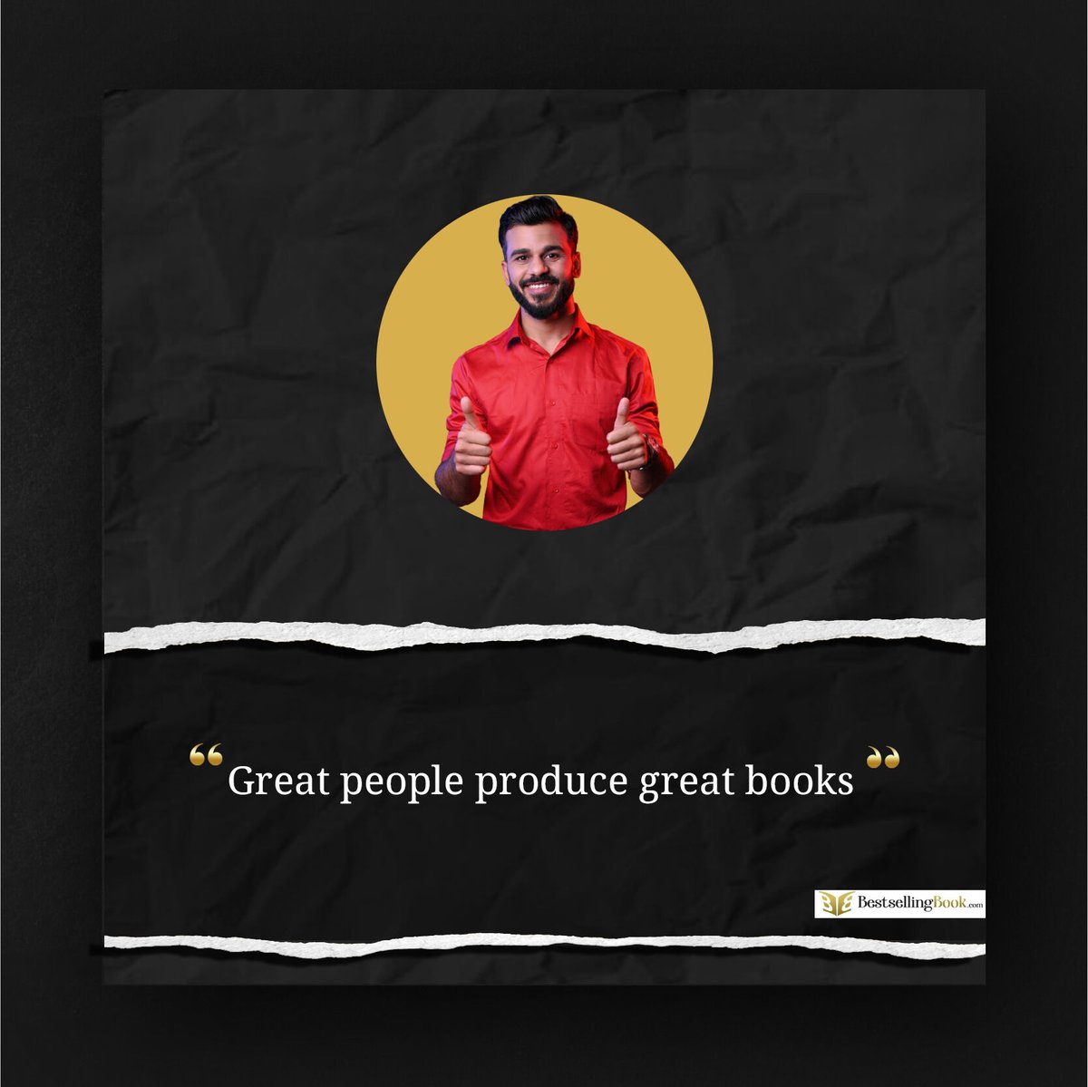 You are great, and you may not know it! Writing your book is the best way to build your brand.

If you were to write a book, what would it be about?
#writersofinstagram #bookwriting #booktips #greatbooks #entrepreneurs