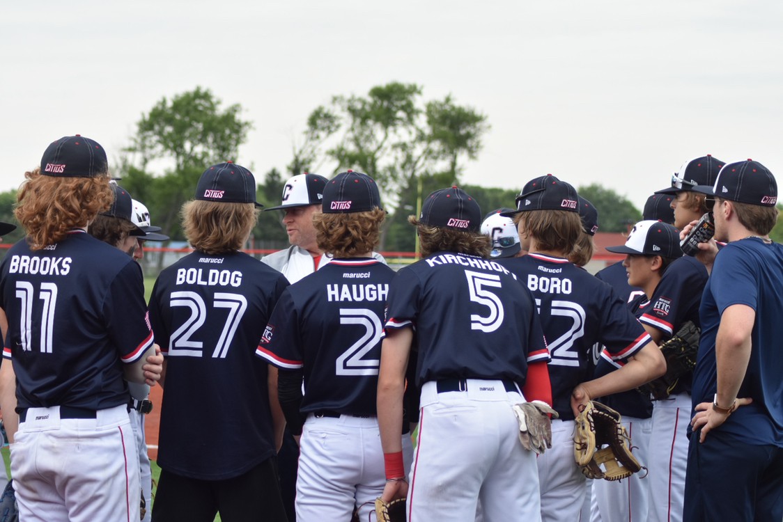 TheCoachB1's tweet photo. โ๏ธ another Championship for Citius Illinois Marucci HTG Club 15u Navy. The will and ๐ฅclub desire is so impressive with my guys @CitiusI @Marucci @Citiusbb #CitiusNation @ftrstarsseries @P15Sports @ftrstarsseries https://t.co/0VXgLGoJC7