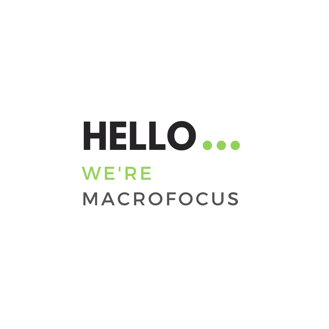 MacroFocus Training tweet media