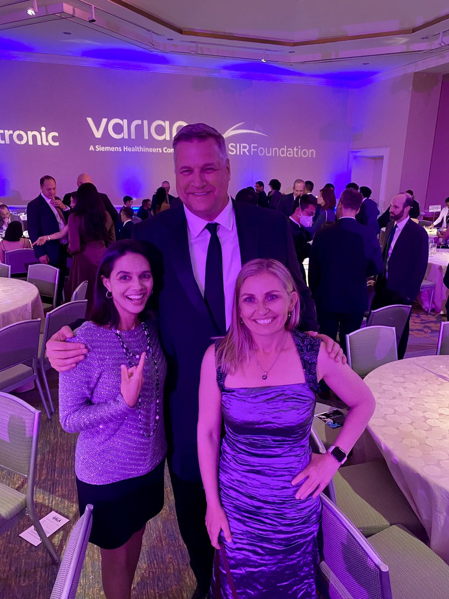 Donna D'Souza MD, FSIR (@donnadsouzamd) on Twitter photo In heels and feeling very petite
<a href="/DonMay_ArgonMed/">Don May, Sr VP Global Sales & Mktg @ArgonMedical</a> <a href="/AgnesSolberg/">Agnieszka Solberg MD</a> #SIRBOS22 #SIRF22Gala In heels and feeling very petite
<a href="/DonMay_ArgonMed/">Don May, Sr VP Global Sales & Mktg @ArgonMedical</a> <a href="/AgnesSolberg/">Agnieszka Solberg MD</a> #SIRBOS22 #SIRF22Gala
