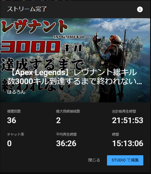 はるろん tweet media