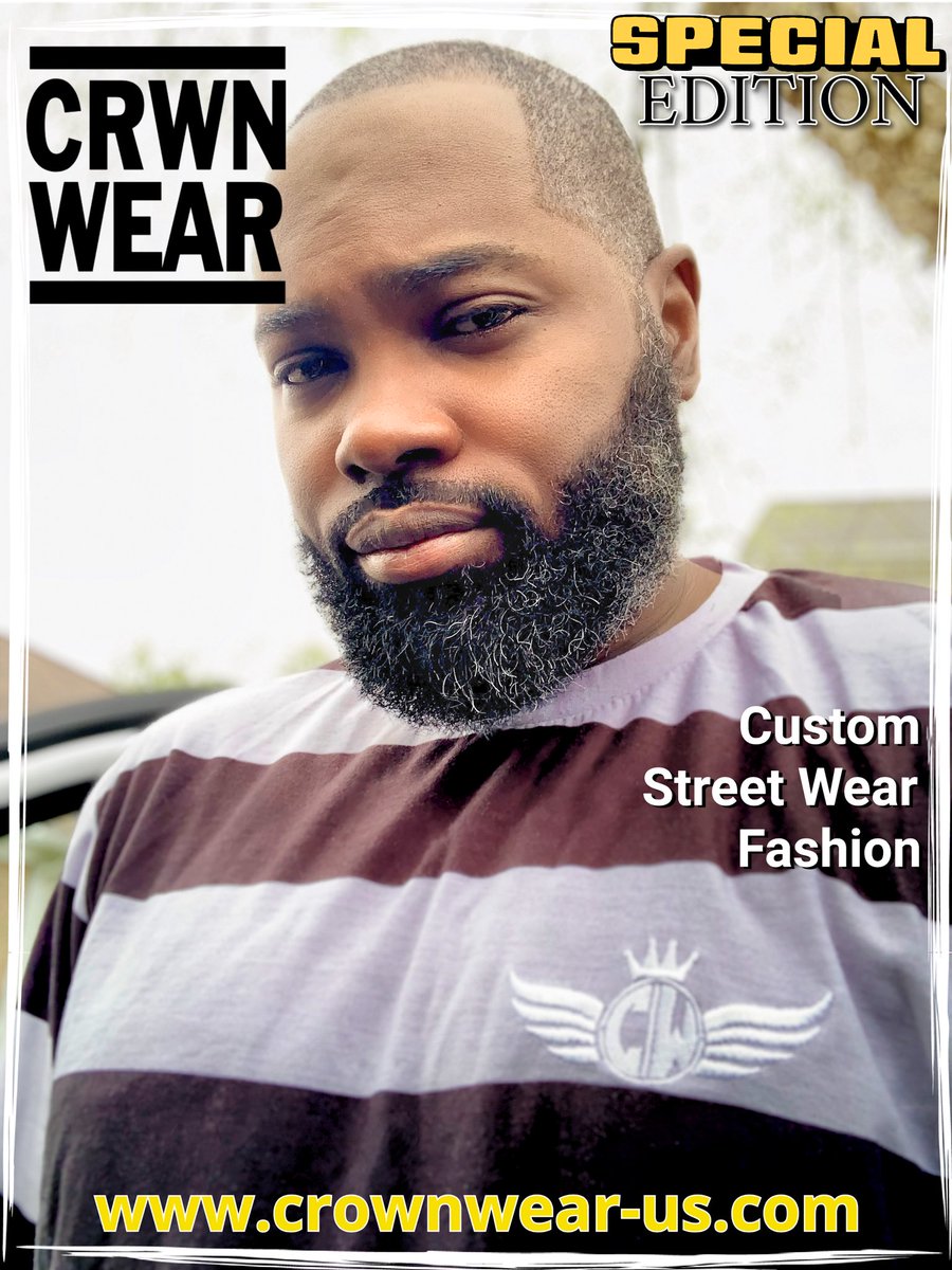 CrownWearUS's tweet photo. Building a legacy brick by brick. We coming✊🏾#fyp #belvmyhyp #suthrnboi #geechiemade #charleston #atlanta #fashion #streetwear https://t.co/IlHyB9V7g6