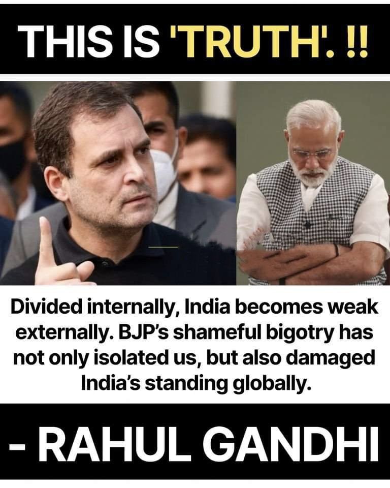INCHubDwdEast's tweet photo. #NaDarengeNaJhukenge

Only One Person Fearless Talking about India's Crisis &amp; #Failure Of #Modi_Government, He Is A Honest Leader Mr.#RahulGandhi
#IndiaWithTruth
#IndiaWithRahulGandhi https://t.co/EXKv2SlHuK