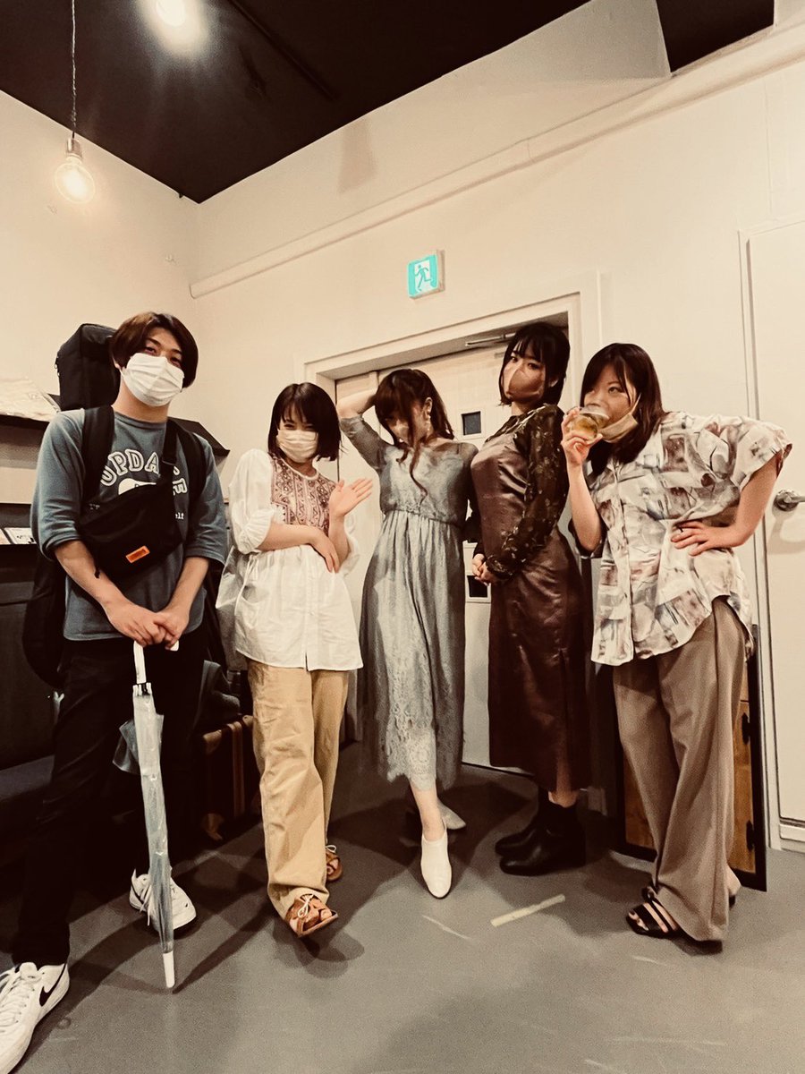 りつフラワー / SOONERS tweet media