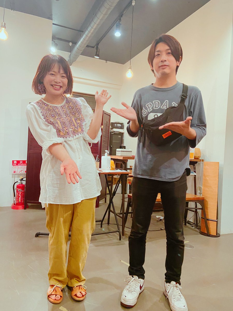 りつフラワー / SOONERS tweet media