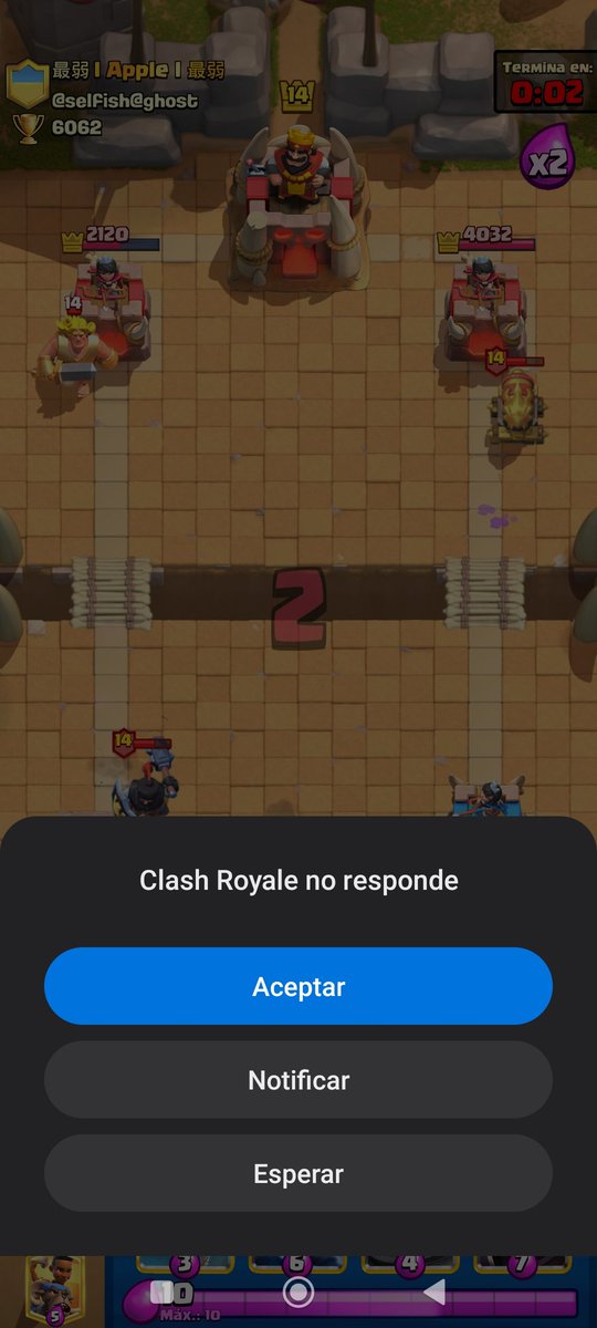 Por qe me sucede esto cada vez qe se va a acabar la partidaaa 😡 ya es la segunda vez 😡😡😡😡😡