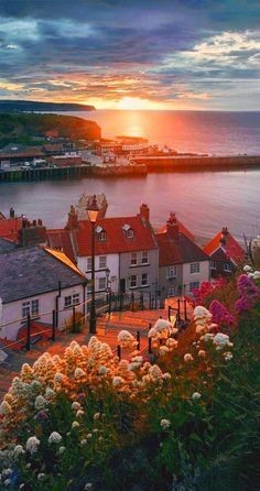 Whitby , England