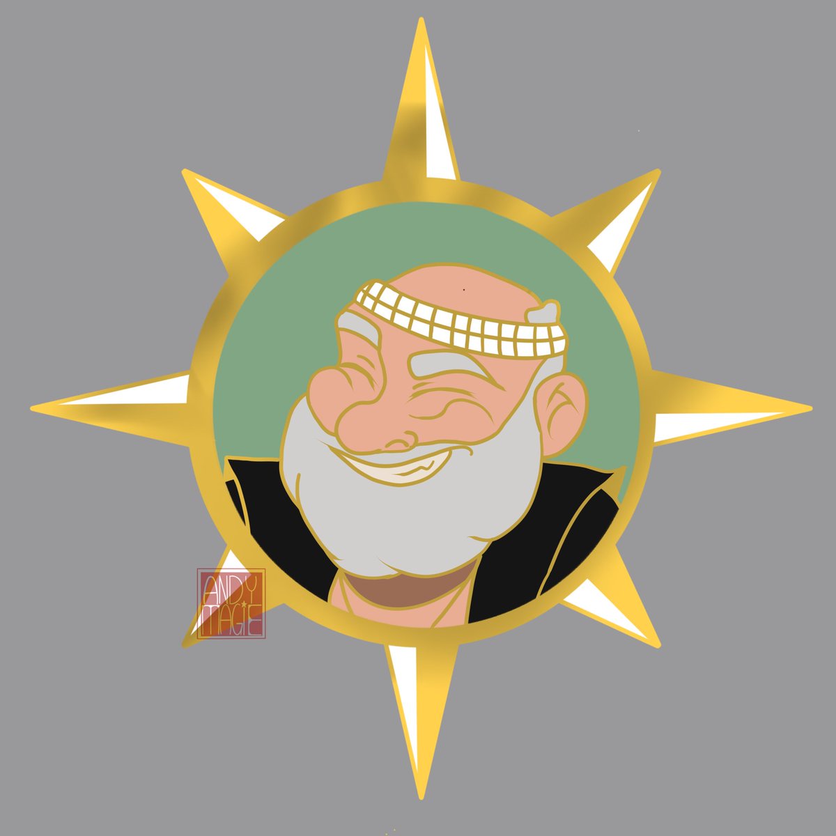 andymagie1's tweet photo. The last two pins are here! 🎉🎉 I need a small break but within a week or two I will be opening the kickstarter yay!!! Here’s Ivan and fang #ivanofmd #fangofmd #ofmdart #ofmd #OurFlagMeansDeath #ourflagmeansdeathfanart #ofmdfanart https://t.co/Hhxnj5LP0t