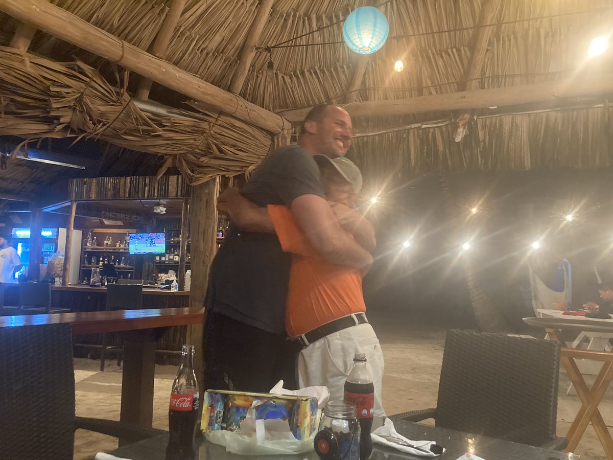 CentralCRT's tweet photo. Last night in #Belize remarks: there really isn’t anything we didn’t enjoy or like. This is a beautiful country with multiple adventures or the chance to step back in time. Thank you Jake for helping us explore this amazing place we will definitely make our way back here one day https://t.co/5EkP3xxTLD