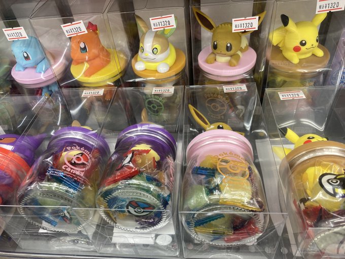 アニメイト新潟 10時から19時まで営業しております さん がハッシュタグ ポケットモンスター をつけたツイート一覧 1 Whotwi グラフィカルtwitter分析