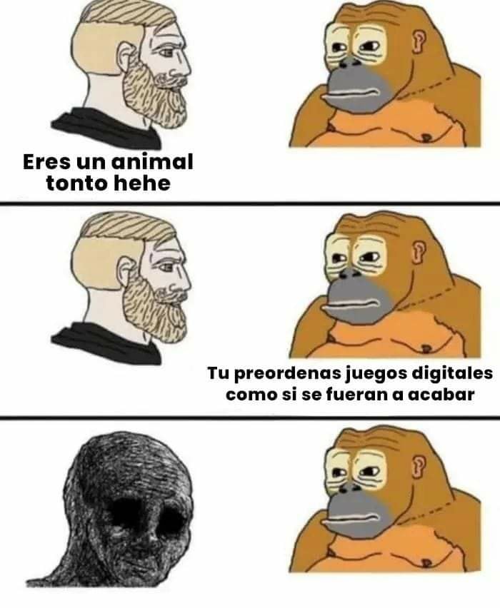 SoyFedelobo's tweet photo. 🤔🤔 https://t.co/Os3htZFmnQ