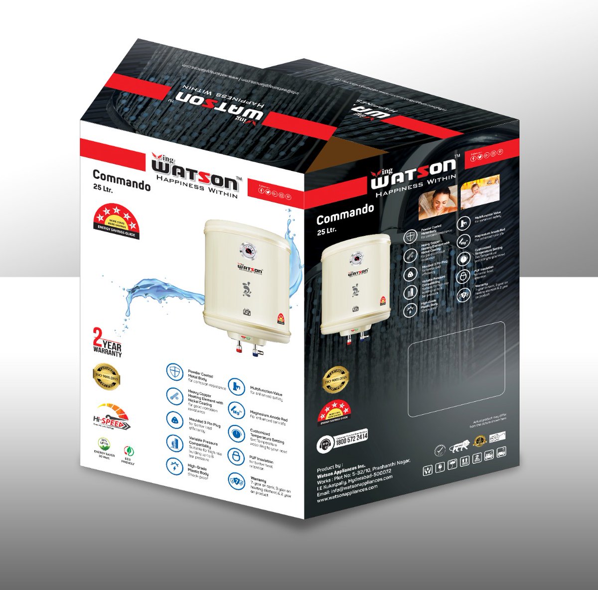 WatsonFansIndia's tweet photo. क्या आपके घर में #watsongeyser है?
Bring home our new winter collections
#Watson #geysers #waterheaters #instantgeysers  #immersionrods
https://t.co/x63IOtfK73
https://t.co/7072Xf6ghQ
#DistributorsAreWelcome #shopbanners #shoplocal #business #distributors #BTSFESTA2022 https://t.co/Yr5UzQjATu