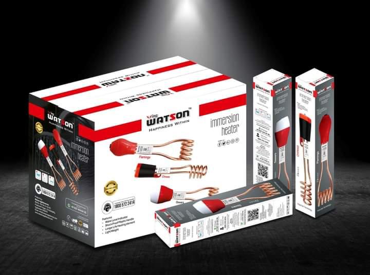 WatsonFansIndia's tweet photo. क्या आपके घर में #watsongeyser है?
Bring home our new winter collections
#Watson #geysers #waterheaters #instantgeysers  #immersionrods
https://t.co/x63IOtfK73
https://t.co/7072Xf6ghQ
#DistributorsAreWelcome #shopbanners #shoplocal #business #distributors #BTSFESTA2022 https://t.co/Yr5UzQjATu