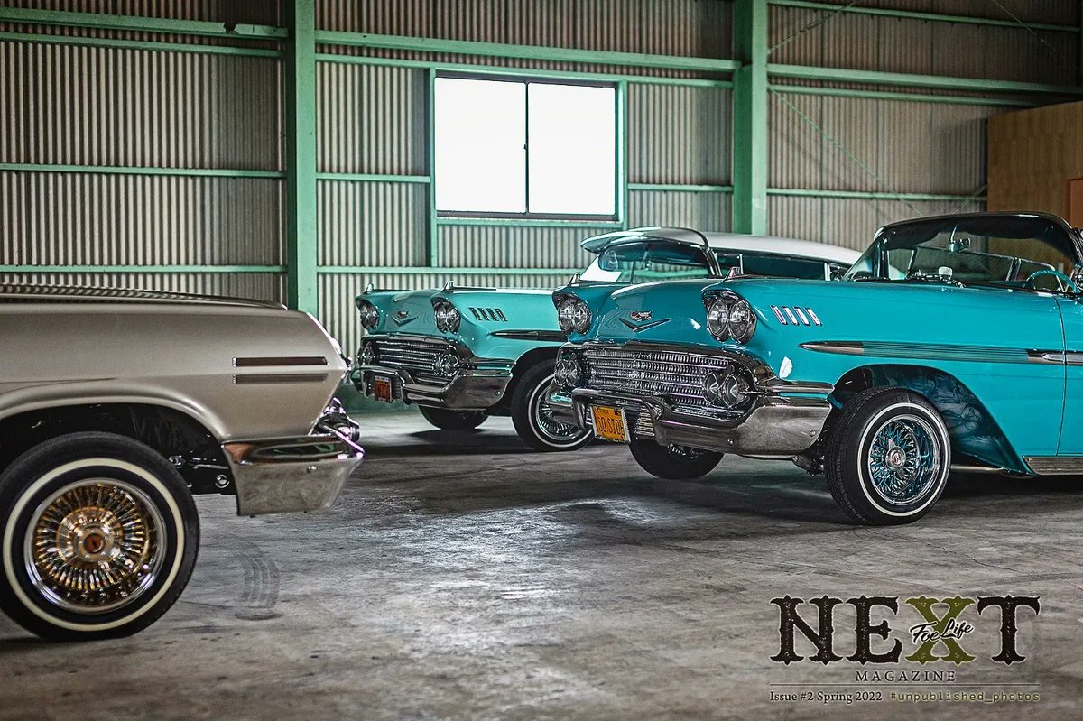 foelifemagazine's tweet photo. Foe Life NEXT Magazine Issue #2 Spring 2022 #biguhx
#foelifenextmagazine #foelifemagazine #nextmagazine #lowrider #lowriderjapan #japanlowrider #focamtokyo
#ローライダー https://t.co/sAmUjsqbpr https://t.co/2d7kikcUnN