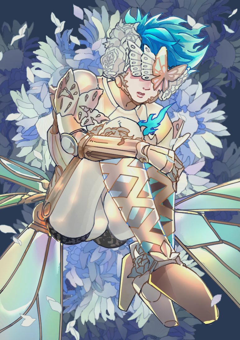 #2022年自分が選ぶ今年上半期の4枚
いろんな絵が描けて楽しかった 
