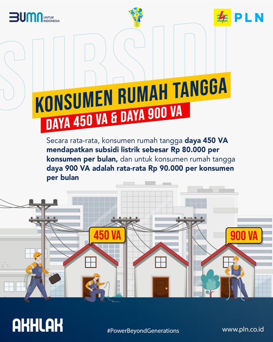 PT PLN (Persero) tweet media