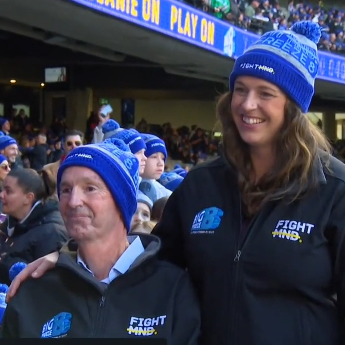 Footy on Nine tweet media