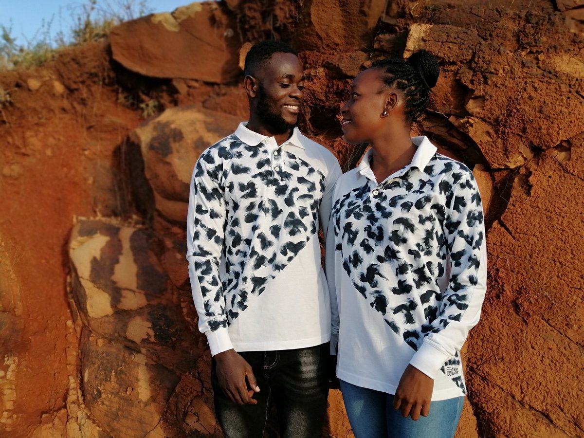 stainique's tweet photo. Good morning to us all, another day another quota another chance to shoot from the hip. Now, go!
There's a couple somewhere out there rocking this👇 and really turning heads😍🔥Follow @stainique and @illusionskid for real-time updates. Show some love and share RT widely. https://t.co/NW3sSINndQ