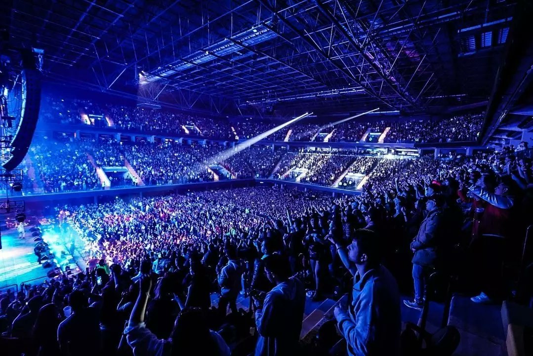 FcWisinArg's tweet photo. Gracias por esta gran noche, lo disfrutamos al máximo, nos vemos el martes ❤️🙌🇦🇷 @wisin @yandeloficial @wisinyyandel https://t.co/yjVKoInj2s