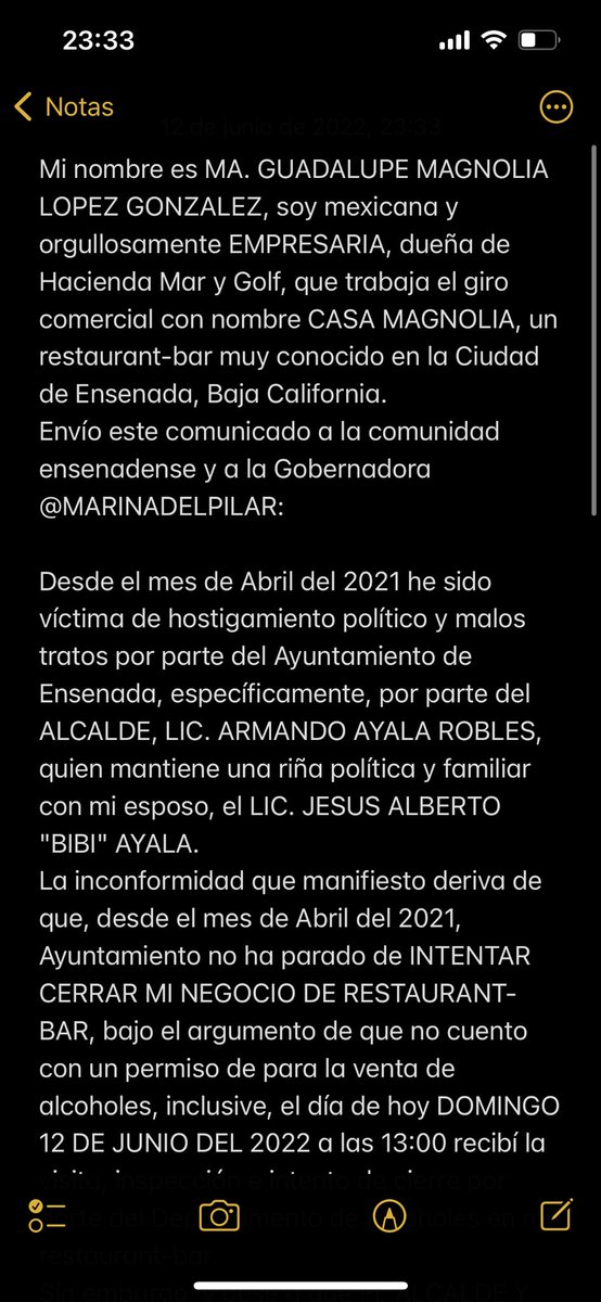 Caamsaayla's tweet photo. Si pudieran compartir! Mi mamá es la persona más trabajadora que conozco y ni ella y ni mi familia merecen el hostigamiento por parte de @ArmandoAyalaRob @MarinadelPilar https://t.co/dw25n3fJPx