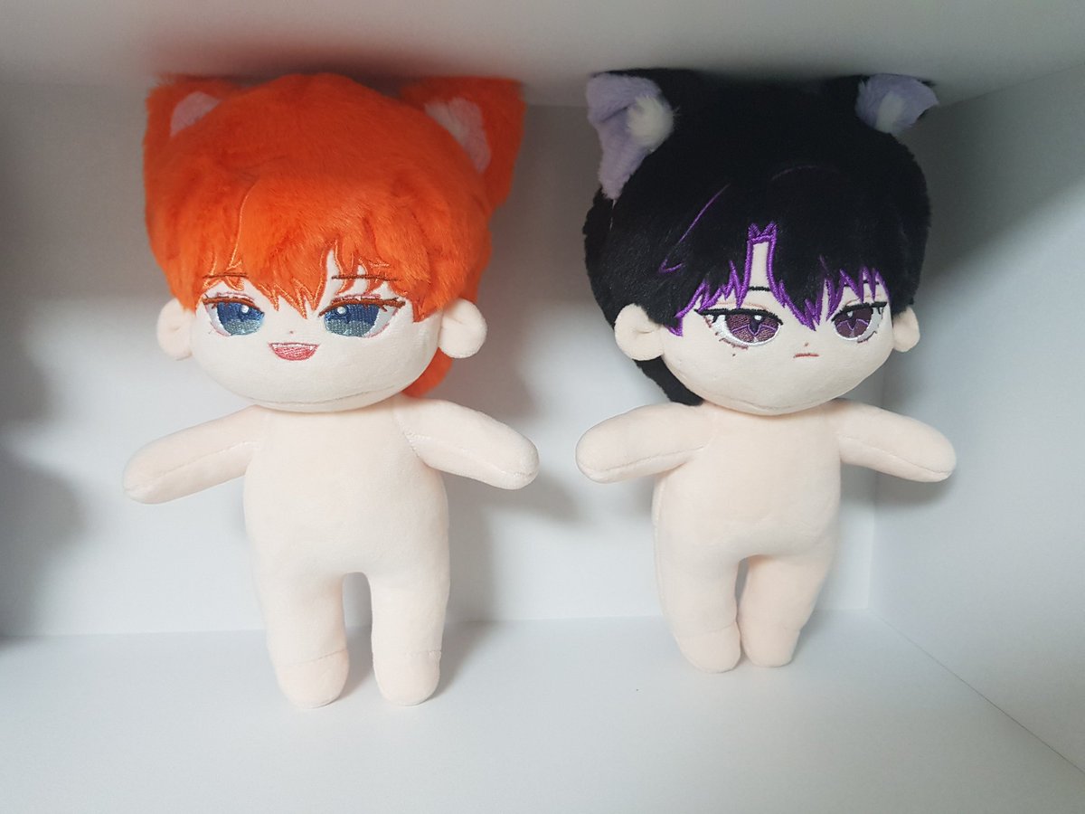 flov2_0504's tweet photo. 기다리던 유진이랑 래빈이가 왔다ㅠㅠ!!
둘 다 퀄리티 만족스럽고 옷 잘 받아서 기분 좋음😍😍😍

사랑스러운 인형 공구 감사합니다😊
@eugeneraebin https://t.co/NCrJBkhngO