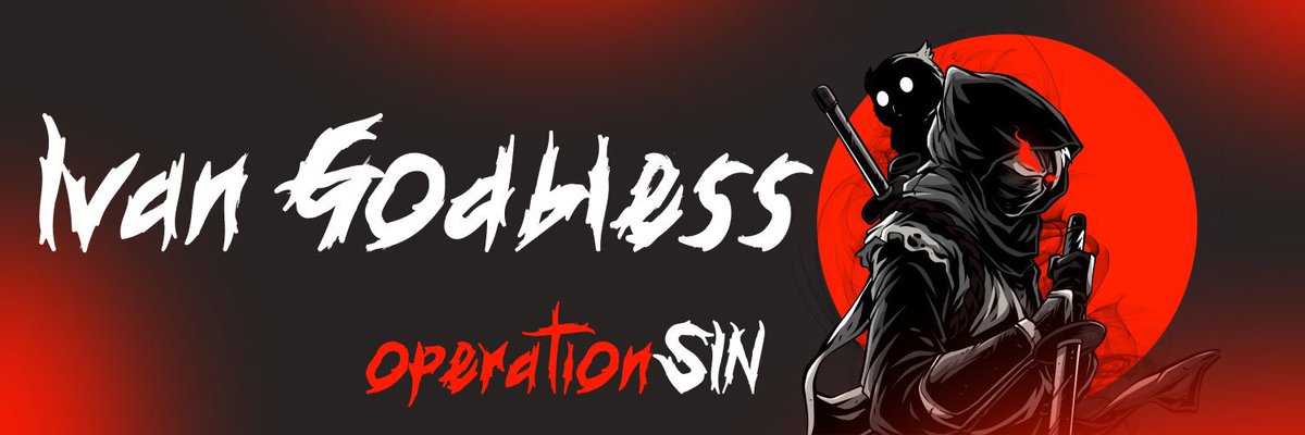 Ivan00995649's tweet photo. @operationSIN «Ivan|Godbless 9119” I love sinners and llamascape https://t.co/bmDEoAGaGI