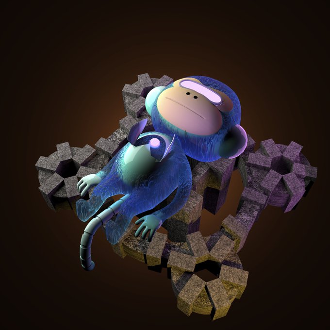 🎁 GIVEAWAY 🎁

EZ Apes. A collection of Apes, floating around the #Solana galaxy.

🏆  1.5 $SOL - 2 winners!
🏆1x NFT ($100) 
🏆10x WL Spots

To Enter: 
1⃣Follow 
<a href="/ez_apes/">EZApes</a> &amp; <a href="/TheSolanaBoss/">SOL Boss</a>
2⃣RT, ❤️ &amp; tag 2 friends

🔔Winners announced in 48 hours🔔 
#NFTGiveaway #SolanaNFTs