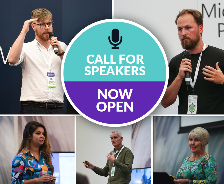 Call for Speakers is now OPEN!

A Microsoft Cloud Technology Community Conference, focusing on the entire Microsoft stack!

You have until 23:59, Sunday 31st July to submit!

sessionize.com/south-coast-su…

#SCS2022