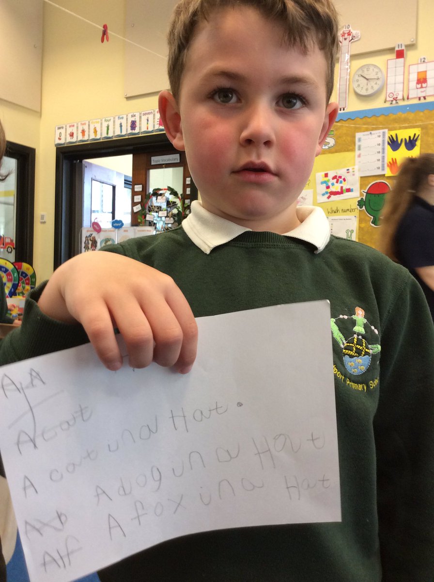 BPS EYFS tweet media