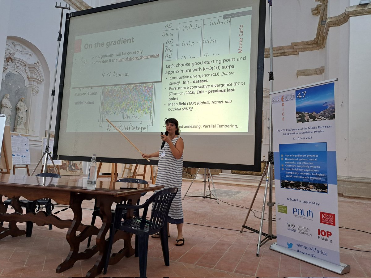 meco47erice's tweet photo. Time for some RBM with @Betapata at #MECO47 https://t.co/VUB75OJvQO