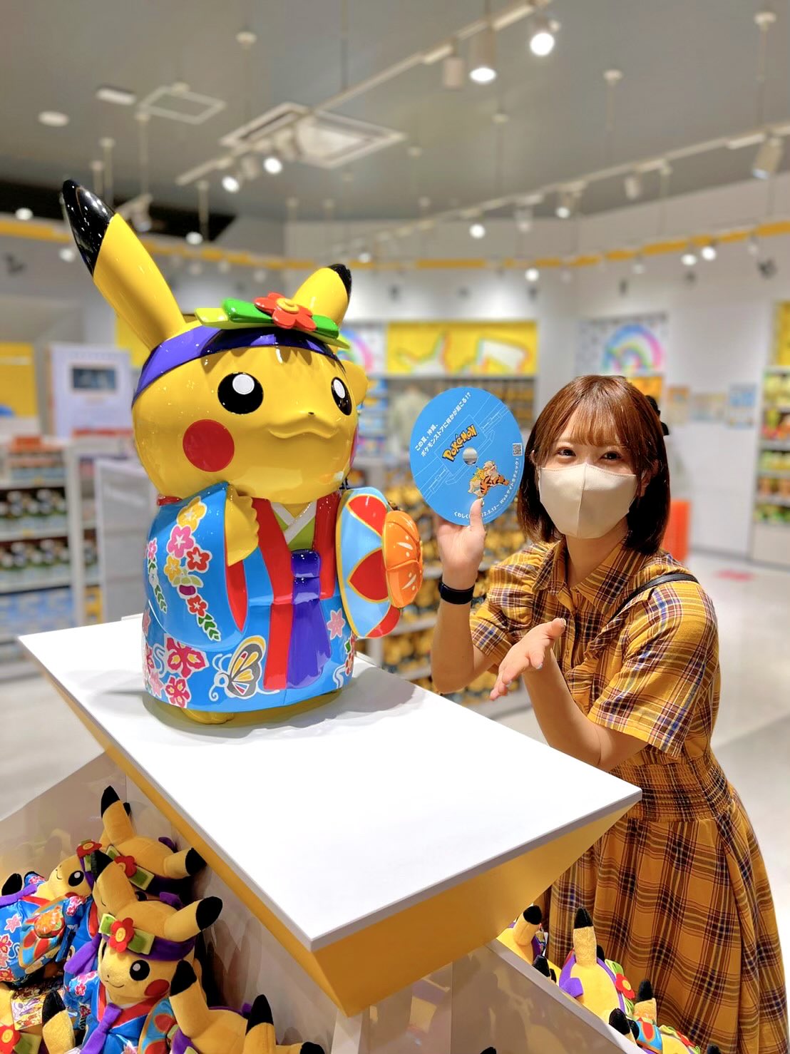 ときちゃん ポケるんtv イオンモール沖縄ライカムのポケモンストア なんと8月には ポケモンセンターオキナワとして 新たにオープンするみたいです 楽しみすぎる ああ 早くまた行きたいな T Co Wxioe9bael Twitter