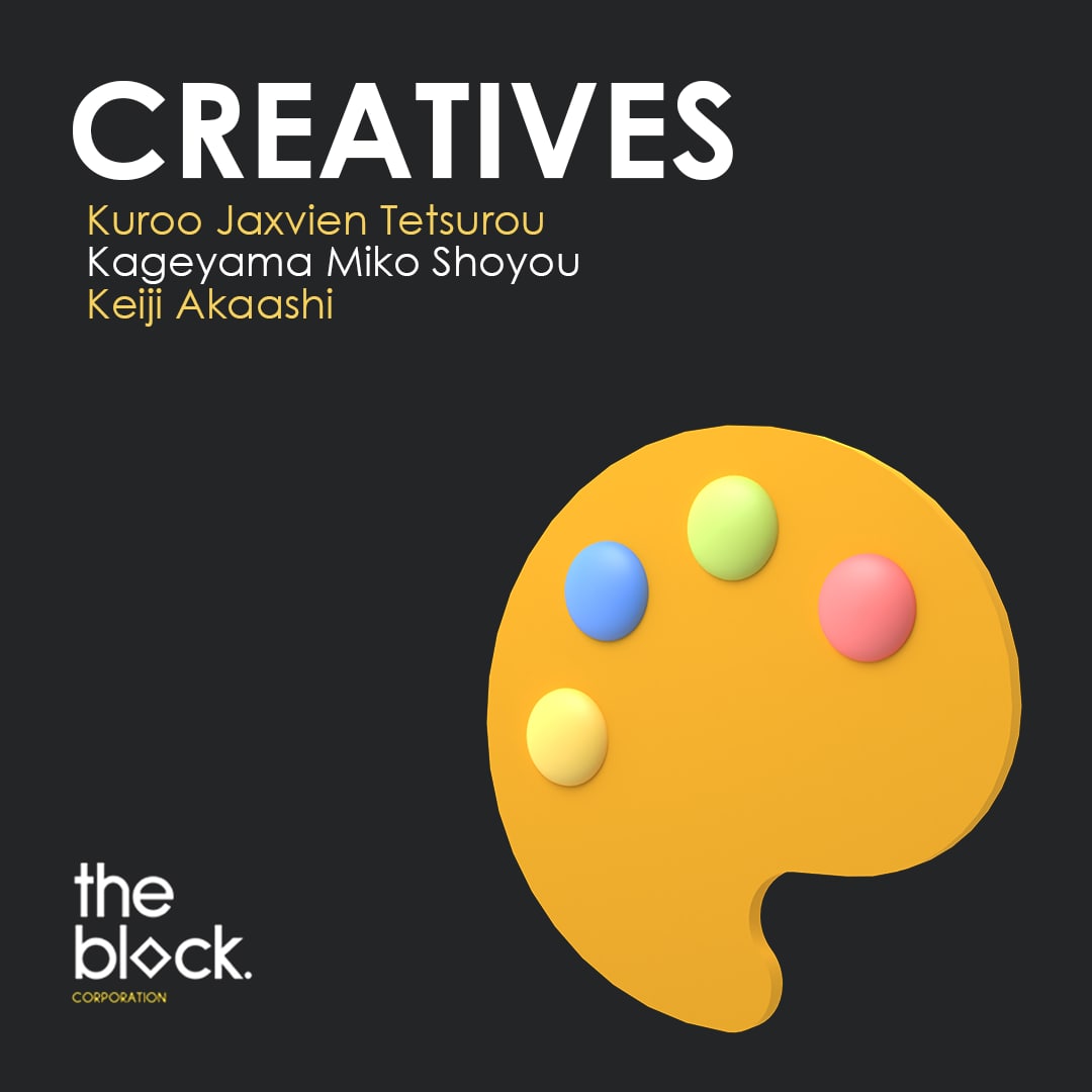 The Block tweet media