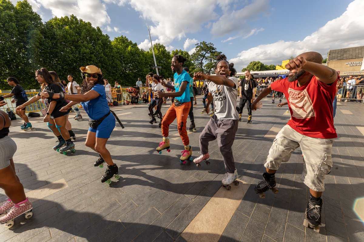 Southbank Centre tweet media