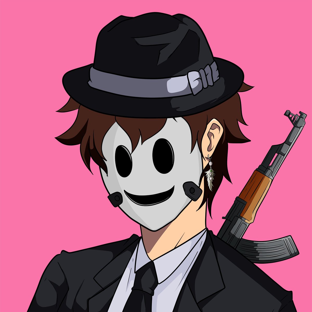 You haven"t seen the tip of the iceberg yet 🥶 
100+ traits ⚡️

Any interaction with this tweet can win you a WL spot.
Discord : discord.gg/kinraidon

#CNFTCollection #CNFTCommunnity #CNFT