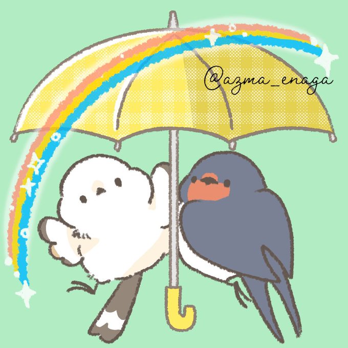 「傘 水滴」のTwitter画像/イラスト(新着)｜5ページ目