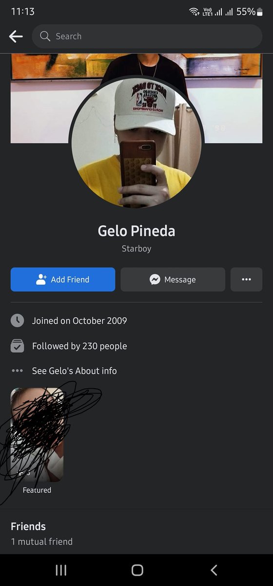 xhandernft's tweet photo. @gelo_eth i think you can't get any more connection and resources because of what you are doing.. scamming people that give a fate in you and also giving you a 2nd chance.. tsk tsk tsk... https://t.co/kI5zKUKVBf