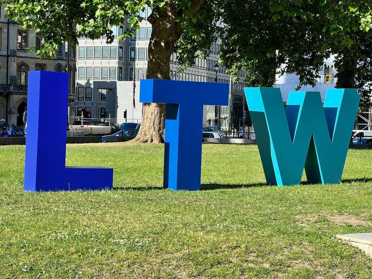 dotsquares's tweet photo. Dotsquares are delighted to be attending the London Tech Week today and for the rest of the week.

We’ve been regular attendees to the show over the years and have always met great industry colleagues and entrepreneurs. 

#LondonTechWeek #LTW #London #TechWeek#Dotsquares https://t.co/ndtb4Dthlo