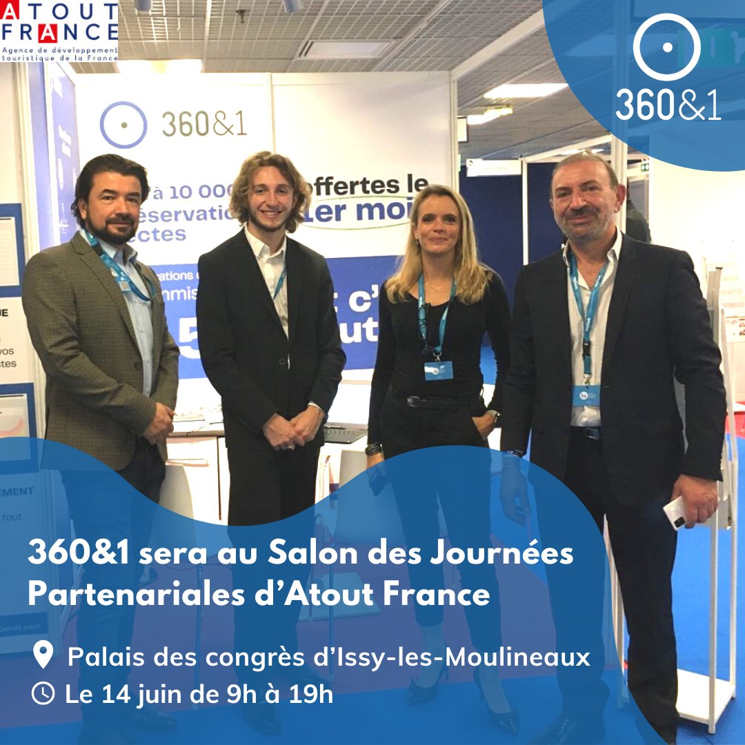 360&1 - FindThePax tweet media