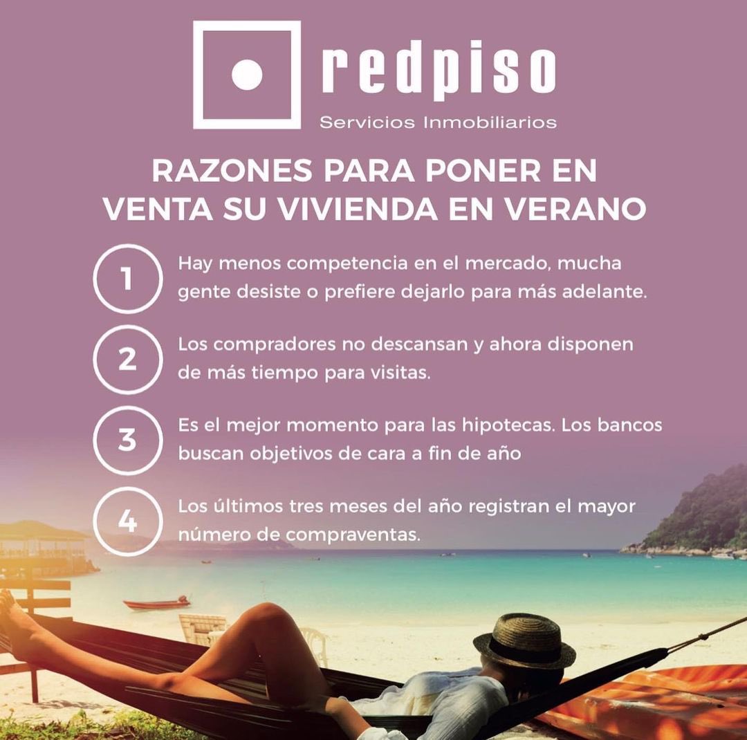 Feliz Lunes !!!

LAS RAZONES PARA PONER EN VENTA SU VIVIENDA EN VERANO.❣️