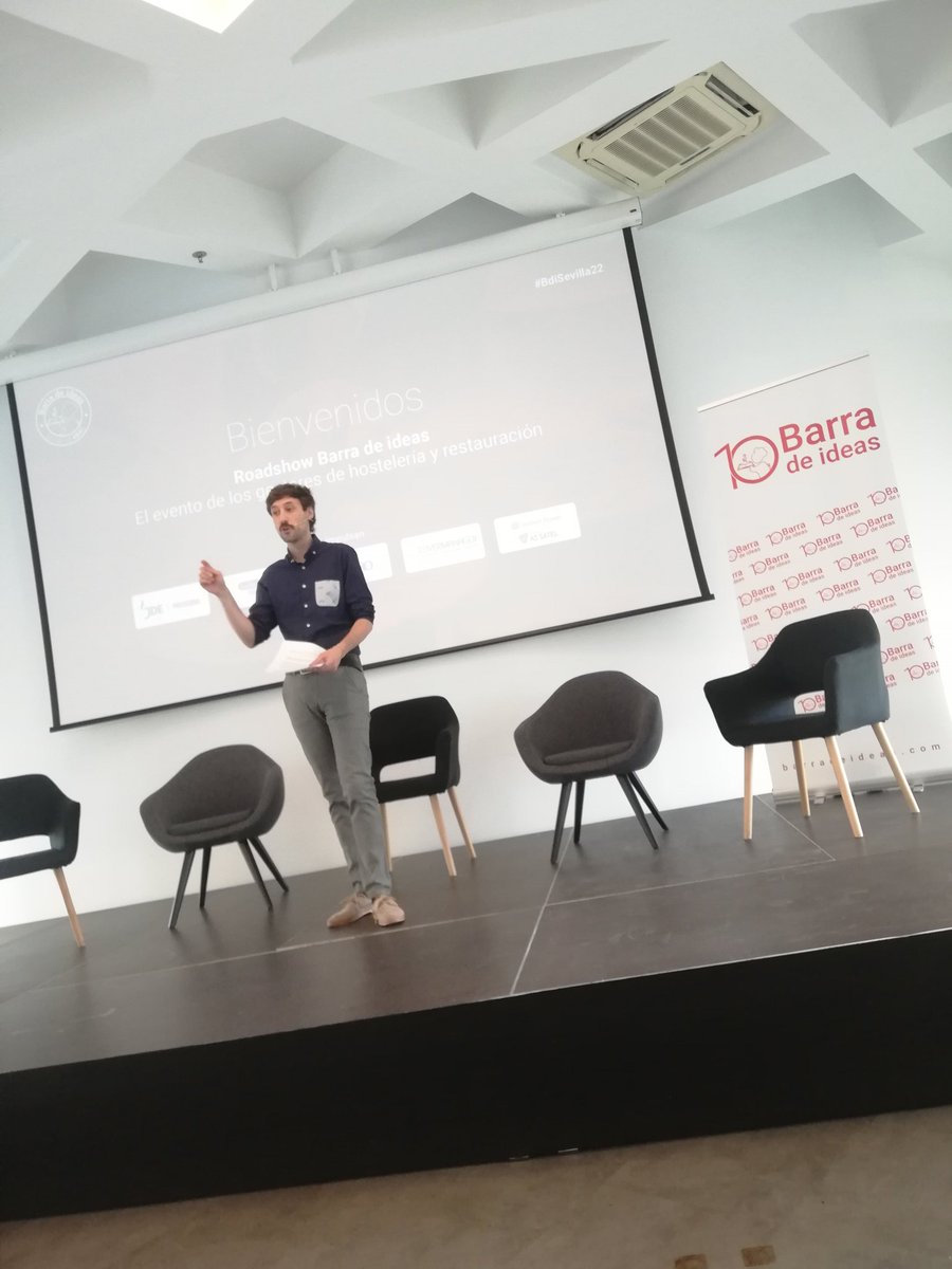 Arranca la semana...
Hoy toca ponerse al día en #restauracion y #hosteleria gracias a <a href="/barradeideas/">Barra de Ideas</a>
#copywritinggastronomico