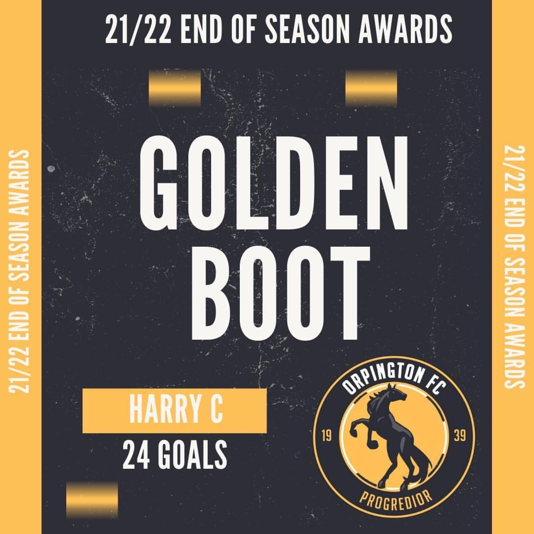 Congratulations to the Team &amp; All Individual Winners this Season 21/22 🏆⚽️ (our last)